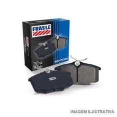 Imagem de Jogo Pastilha De Freio Dianteira Chevrolet Cruze 1.4 Lt/Ltz