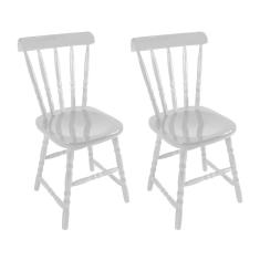 Imagem de Conjunto Com 2 Cadeiras Dalas  Brilho