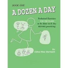 Imagem de A Dozen a Day Book 1 (A Dozen a Day Series)