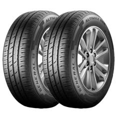 Imagem de Jogo 2 Pneus General Tire Aro 14 Altimax One 185/70R14 88H