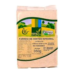 Imagem de Farinha de Centeio Integral Orgânico Coopernatural 350g