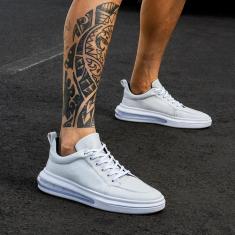 Imagem de Tênis Masculino Casual Bredeni Academia Bolha Ar Confort-Masculino