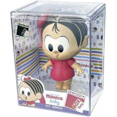 Imagem de Fandom Box Boneco Monica Turma Da Monica Colecionavel Lider