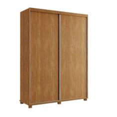 Imagem de Guarda Roupa Infantil Solteiro 2 Portas Correr Lisboa Clean