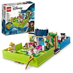 Imagem de LEGO Disney Peter Pan & Wendy`s Storybook Aventura 43220 