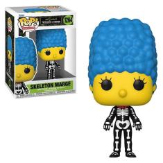 Imagem de Funko Pop Simpsons Skeleton Marge 1264 Tree House Of Horror