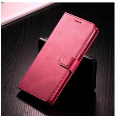 Imagem de Capinha Capa Carteira Flip Luxo Para Samsung Galaxy S24 ULTRA (Rosa)