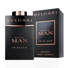 Imagem de Perfume Bvlgari Man In Black - Eau De Parfum - 150 Ml