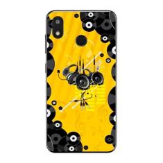 Imagem de Capa Adesivo Skin354 Verso Para Multilaser F Pro 2 4G (2024)