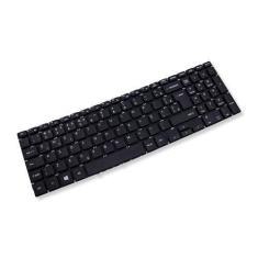 Imagem de Teclado Para Notebook Bringit Compatível Com Samsung Np350xbe Abnt2
