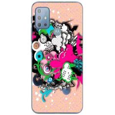 Imagem de Capa Adesivo Skin104 Verso Para Motorola Moto G20 (2021) - KawaSkin
