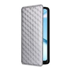 Imagem de Capas compatível com OPPO Realme GT Neo6,Design da carteira com slot para cartão e Kickstand Característica,Fechamento magnético
