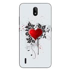 Imagem de Capa Adesivo Skin364 Verso Para Nokia C2 (2020)