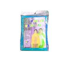 Imagem de Capa de Chuva Tamanho Único N239497-0 Azul - Quanhe