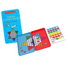 Imagem de O Jogo De Tabuleiro De Vaca Roxa- Magnético, Leve, Travel Size Chinês