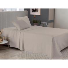 Imagem de JOGO DE CAMA LOFT SOLTEIRO 160x240 CONCRETO CAMESA