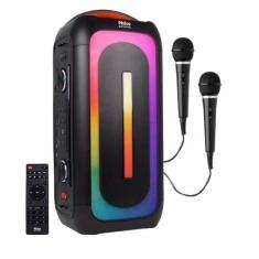 Imagem de Caixa de Som Portátil Ampl. Philco PCX6701 LED Bluetooth 650w-2 Mic