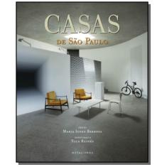 Imagem de Casas de São Paulo - Reines, Tuca; Barbosa, Maria Ignez Da Costa - 9788585371777