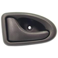 Imagem de Maçaneta Externa Porta Dianteira ou Traseira Direita Renault Clio 1999 em diante Scenic 1999 a 2010 Megane Hatch Sedan 1997 a 2005