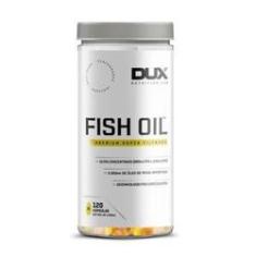 Imagem de Fish Oil (120 Cápsulas) - Dux Nutrition