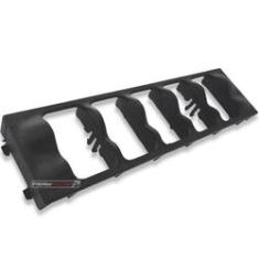 Imagem de Moldura Painel Grade Botão Gol G2 Parati Saveiro Bola