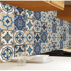 Imagem de Adesivo de ejo Braga 20x20 cm com 12un