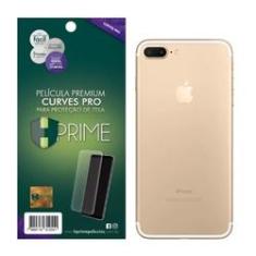 Imagem de Película Premium HPrime Apple IPhone 7 Plus - VERSO - Curves PRO (Se Adere Na Parte Curva Da Tela)