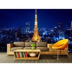 Imagem de Papel de Parede Paisagens Cidade 101 - 1,00 X 2,00