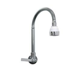 Imagem de Torneira de Parede Cromada com Bica Direcionável - LMS-XDL-WF01