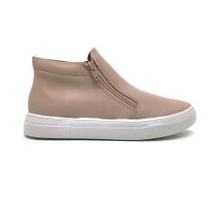 Imagem de Tênis Via Uno Casual Feminino Cor Nude 37721-Unissex