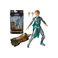 Imagem de Boneca Marvel Legends Series The Eternals Figura de 15 cm e Acessórios Sprite - F0551 - Hasbro, Multicolorido