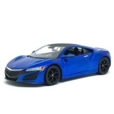 Imagem de Miniatura Carro Honda Acura Pneus Emborrachados - A.R Variedades Mt