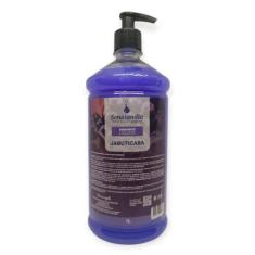 Imagem de 1 Sabonete Líquido Jabuticaba 1 Litro Da Senalândia - Envio Já