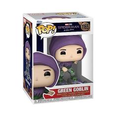 Imagem de POP! SPIDER-MAN - GREEN GOBLIN #1165 - FUNKO