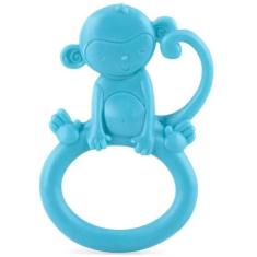 Imagem de Mordedor Zoo Nuby Azul