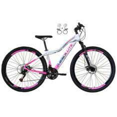 Imagem de Bicicleta Feminina Aro 29 Absolute Hera 21V Freio A Disco Hidráulico A