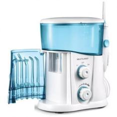 Imagem de Irrigador Oral Profissional Clearpik Portable Limpeza Profunda 7 Bicos