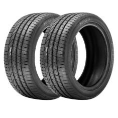 Imagem de Jogo 2 Pneus Pirelli Aro 18 P Zero (MO) 245/40R18 97Y XL