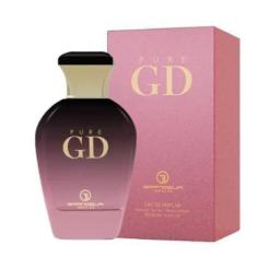 Imagem de Perfume Grandeur Pure GD Eau de Parfum 100-Feminino