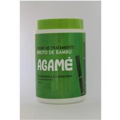 Imagem de CREME DE TRATAMENTO AGAMÊ 1 Kg - BAMBU - AGAMÊ COSMÉTICOS