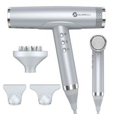 Imagem de Secador de cabelo Slopehill Professional Ionic 2000W 110.000 RPM