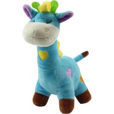 Imagem de Pelúcia de Girafinha - Bbr Toys