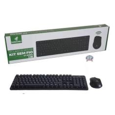 Imagem de Teclado Goldenultra S/Fio Gt-K9880