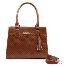 Imagem de Bolsa Via Livre Quadrada Elegante Compacta Feminina-Feminino