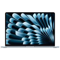 Imagem de Macbook Air Apple M4 15,3" 16GB SSD 256GB MacOS