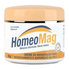 Imagem de Creme Hidratante Homeomag 30G - Pés Ressecados