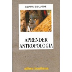 Imagem de Aprender Antropologia - Laplantine, Francois - 9788511070309