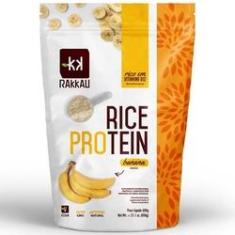 Imagem de Rice Protein Banana 600g Rakkau
