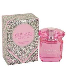 Imagem de Perfume Feminino Bright Crystal Absolu Versace  Eau De Parfum
