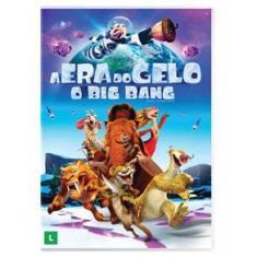 Imagem de A Era Do Gelo O Big Bang Dvd